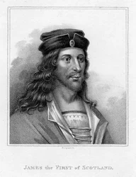 James I av Skottland