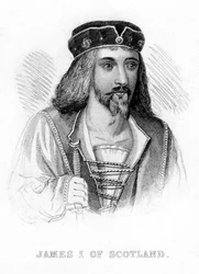 James I av Skottland