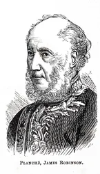 James Planche.