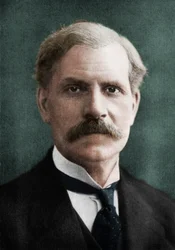 James Ramsay MacDonald 1866-1937, brittisk premiärminister, 1926