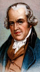James Watt, skotsk ingenjör