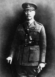 Jan Christiaan Smuts, sydafrikansk statsman och general, c1940-talet
