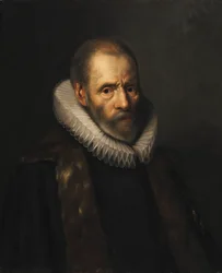 Jan Uytenbogaert, 1600-talet.