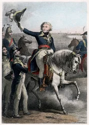 Jean Baptiste Kléber, fransk general under de franska revolutionskrigen, c1800-talet