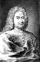 Jean Bernoulli, schweizisk matematiker, 1762