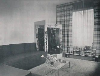 Jean Royere för Gouffe of Paris, 1942