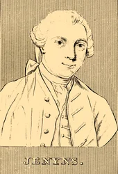 Jenyns, 1704-1787, 1830.