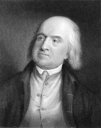 Jeremy Bentham, engelsk socialreformator och filosof