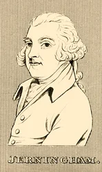 Jerningham, 1737-1812, 1830.