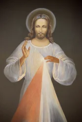 Jesus of Mercy, Beit Jala, ockuperat palestinskt territorium