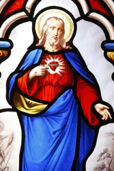 Jesu heliga hjärta, Paris, Frankrike
