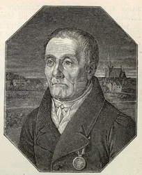 Joachim Christian Nettelbeck 1738-1824.