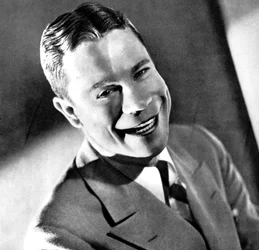 Joe E Brown, amerikansk skådespelare och komiker, 1934-1935