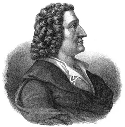 Johann Freidrich Bottger, tysk kemist och keramiker, c1895