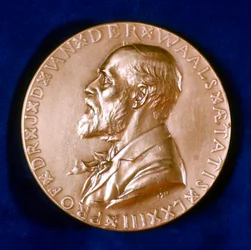 Johannes Diderik van der Waals, holländsk fysiker