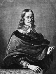 Johannes Hevelius, tysk astronom, 1673