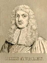 John Aubrey, 1626-1697, 1830.