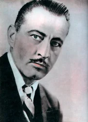 John Barrymore, amerikansk skådespelare, 1934-1935
