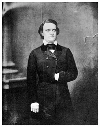 John Cabell Breckinridge, amerikansk politiker, ca 1860-talet 1955