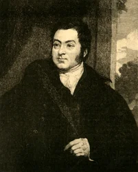 John Charles Spencer, 3:e Earl Spencer, brittisk politiker, c1830-talet c1890.