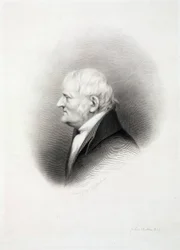 John Dalton, engelsk kemist, tidigt 1800-tal