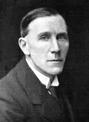 John Davys Beresford 1873-1947, engelsk författare, tidigt 1900-tal