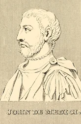 John De Medici, 1498-1526, 1830.