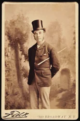 John Douglas, 9:e markis av Queensberry 1844-1900