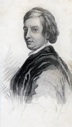 John Dryden, engelsk dramatiker och poetpristagare