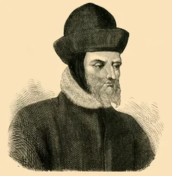 John Gower, c1878.