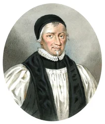 John Hackett, biskop av Lichfield