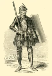 John Huniades, c1406-1456, 1890.