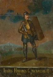John Hunyadi, Voivode of Transylvania, Första hälften av 1700-talet..