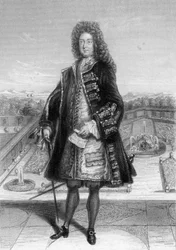 John Law, Frankrikes generalkontrollant, 1720 1841