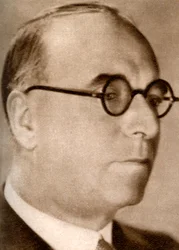 John Maxwell, styrelseordförande och verkställande direktör för British International Pictures, 1933