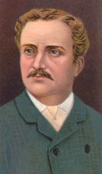 John Redmond, 1856-1918, irländsk nationalistisk politiker, 1906