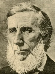 John Tyndall, 1887.
