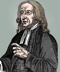 John Wesley, engelsk icke-konformistisk predikant från 1700-talet, 1832