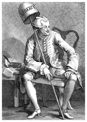 John Wilkes, engelsk politiker, 1763 1895