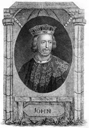 John av England, 1167-1216