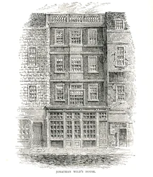 Jonathan Wilds hus, 1878
