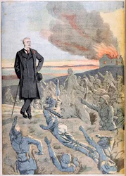 Joseph Chamberlain, brittisk politiker, 1903