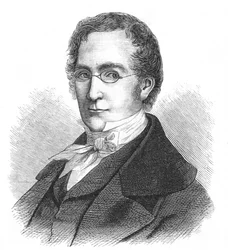 Joseph Louis Gay-Lussac, fransk kemist och fysiker, c1895
