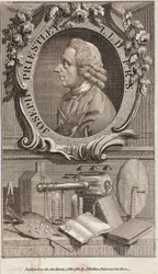 Joseph Priestley, engelsk-amerikansk teolog och kemist