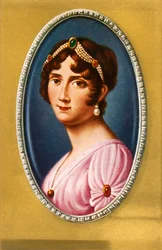 Josephine Beauharnais, 1933.