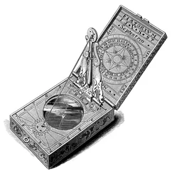 Journey-ring, eller Viatorium, 1587 1893