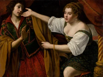 Joseph och Putifarka