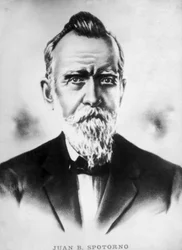 Juan B Spotorno, 1832-1917, 1920-talet