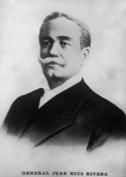 Juan Rius Rivera, 1843-1924, 1920-talet
