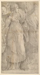 Judith, 1500-talet.
